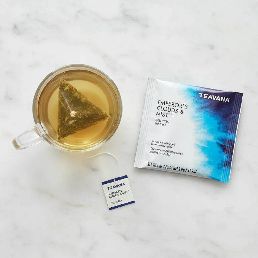 Teavana Emperor's Cloud & Mist Green Tea