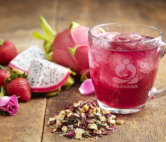Dragonfruit Devotion Iced Tea Blend