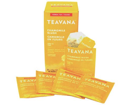 Teavana Chamomile Blossoms Herbal Tea