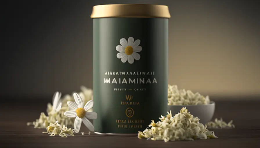 Teavana Chamomile Blossoms Herbal Tea