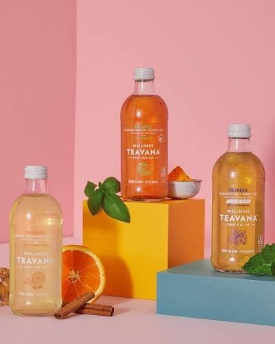 Teavana Defense Wellness Tea