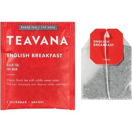 Teavana English Breakfast Black Tea