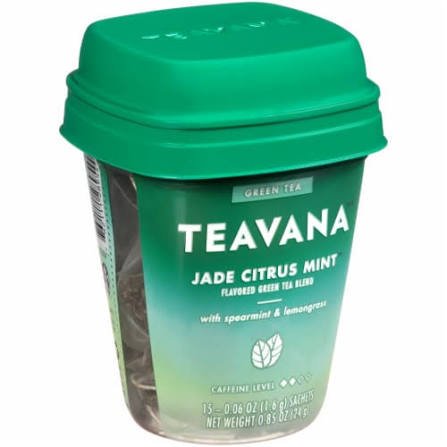 Teavana Jade Citrus Mint Herbal Tea