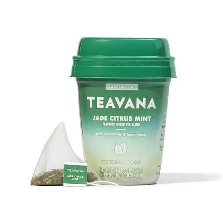 Teavana Citrus Calm Tea