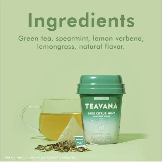 Teavana Zen Garden Green Tea