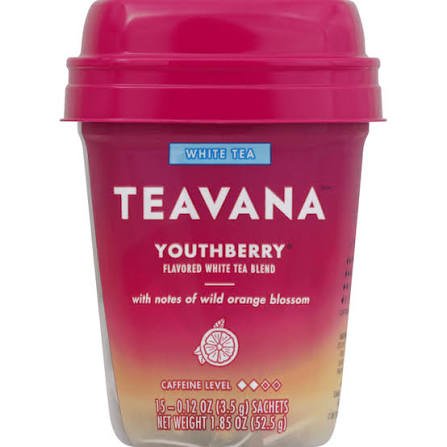 Teavana Immunity Boost