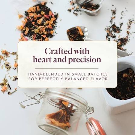 Caramel Almond Amaretti Herbal Tea product image