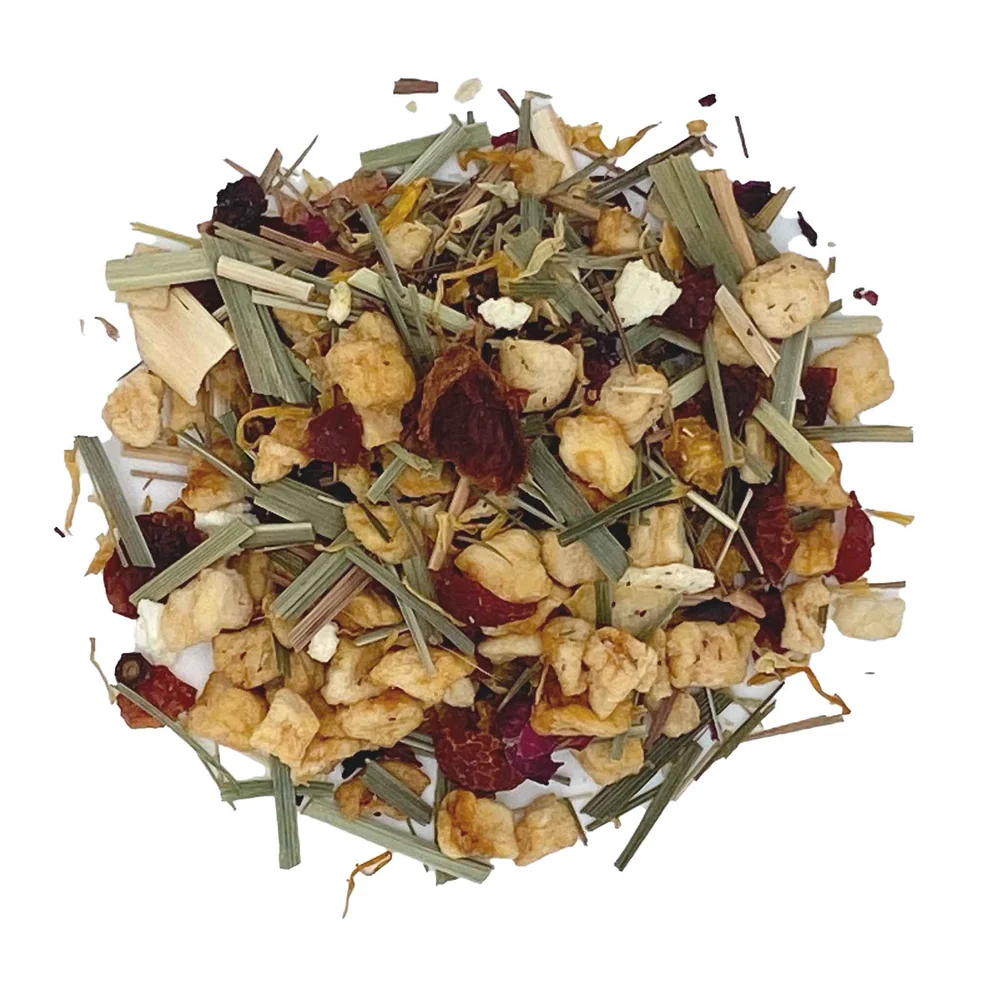 Pineapple Kona Pop Herbal Tea