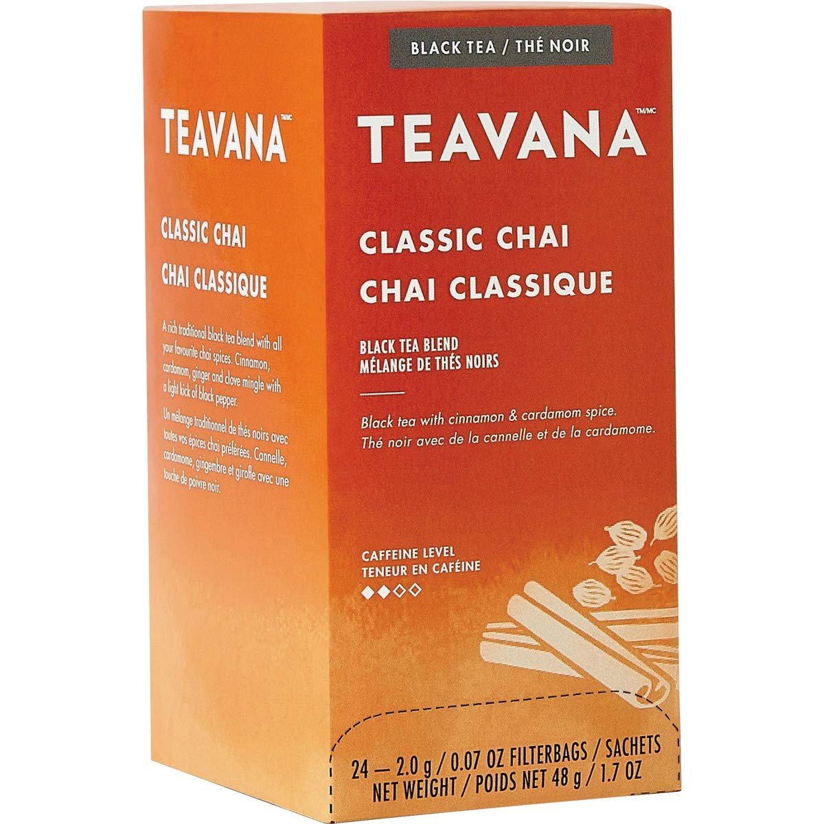 Teavana Chai Black Tea