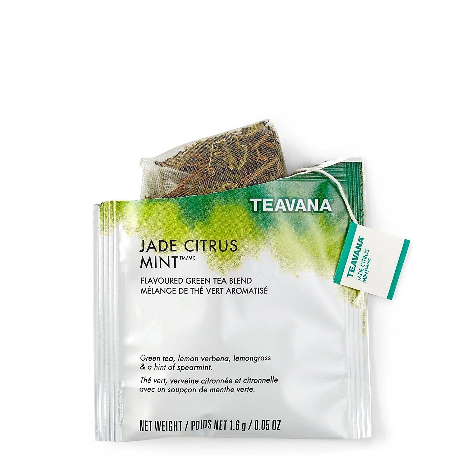 Teavana Jade Citrus Mint Green Tea