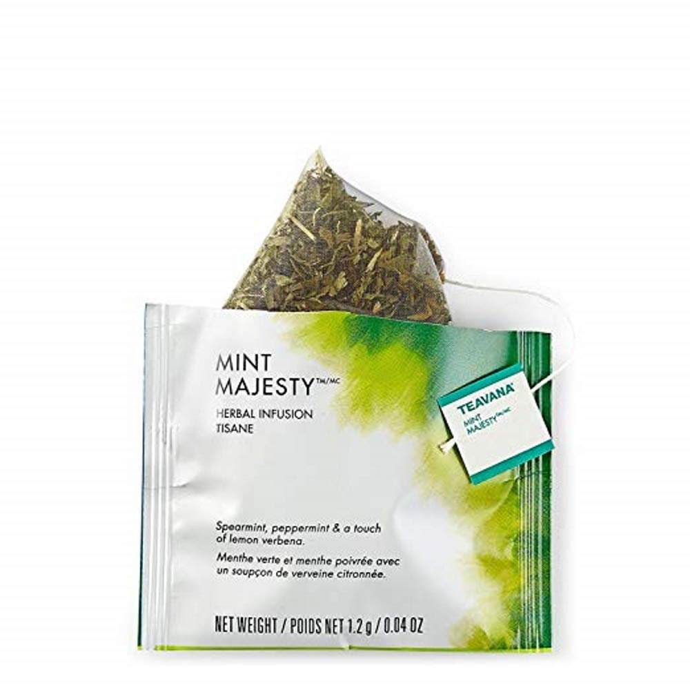 Teavana Mint Majesty Herbal Tea