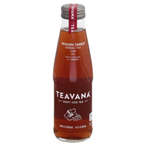 Teavana Passion Tango Herbal Tea