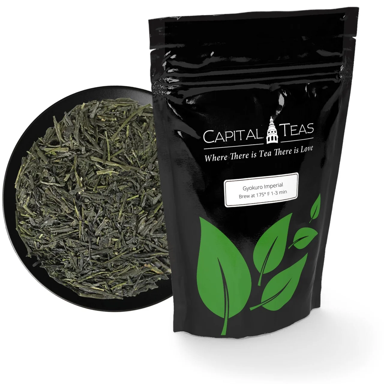 Teavana Strawberry Lemon Gyokuro Green Tea
