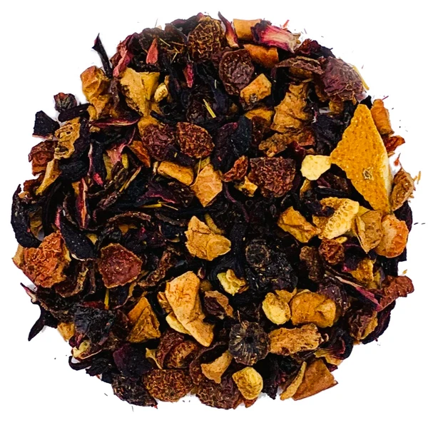 Teavana Wild Orange Blossom Herbal Tea