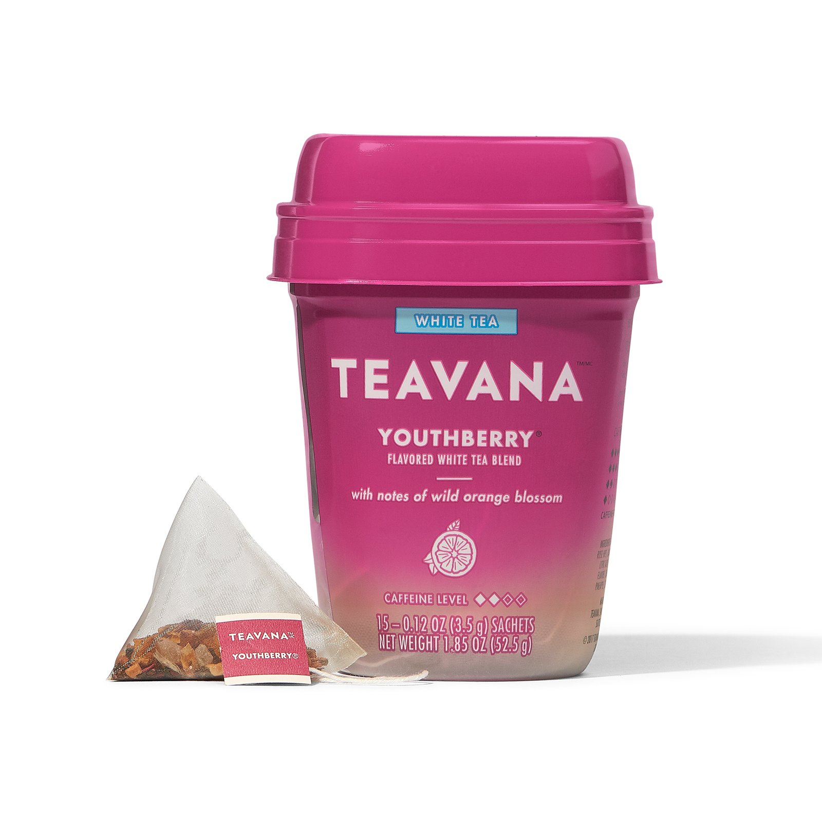 Youthberry White Tea